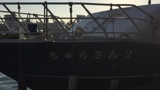 ちゅらさん２号