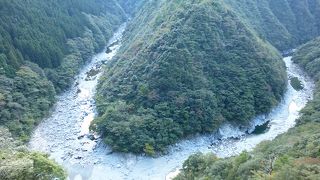 きれいな景色を楽しむことができました