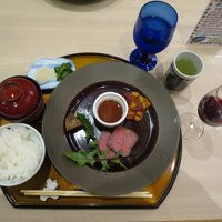 素材が良く美味しかった