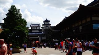 日本語が通じる安心感