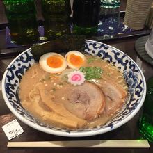 東京駅らー麺 1000円