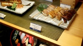 食品サンプルの専門店