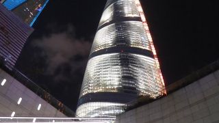 ガスが出てない時に登りましょう