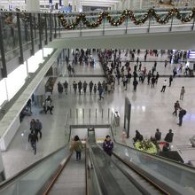 香港国際空港 (チェク ラップ コック空港) (HKG)