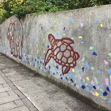 動物園への道のり