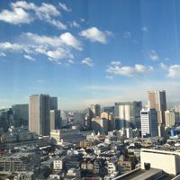 部屋からの景色