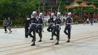 公開時間中の毎時00分