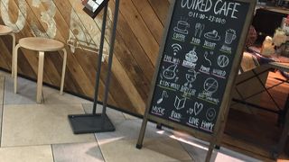 土曜日に行ったら