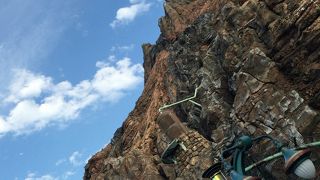 おっきく見える