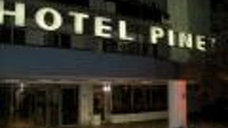 ピネタ パレス ホテル