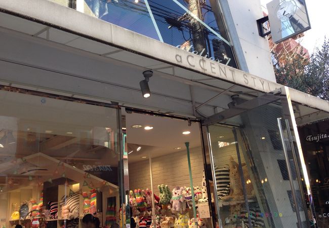 アクセントスタイル 自由が丘カトレア通り店 クチコミ アクセス 営業時間 自由が丘 フォートラベル