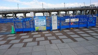 よこはまフェアの準備で見れませんでした