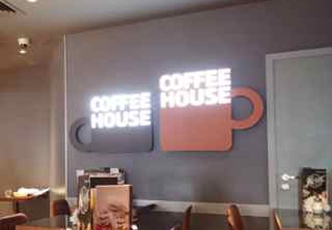 コーヒー ハウス