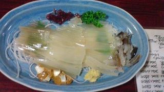 地元の方で賑わう居酒屋