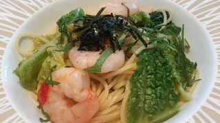 ランチでピザが食べ放題