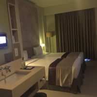 バスタブはありませんでした。