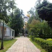 世界遺産の修道院