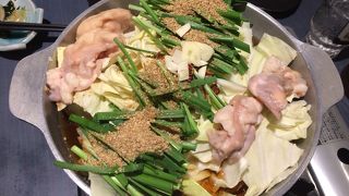 駅前の人気居酒屋