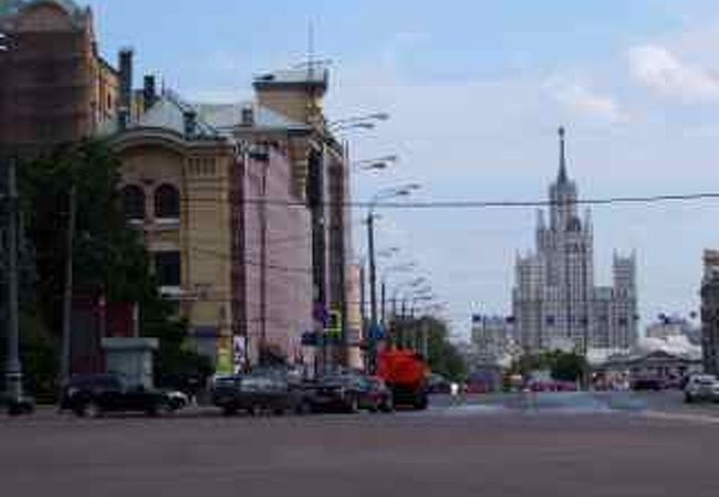 ルビャンカ広場 クチコミ アクセス 営業時間 モスクワ フォートラベル