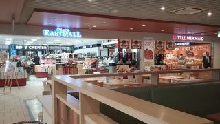 早くて美味しくて持ち帰りも可能