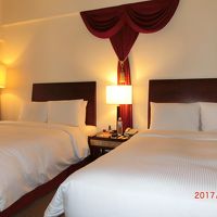 広いです。ソファもありました。