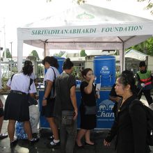 王宮 (プラボロマ マハー ラーチャワン)