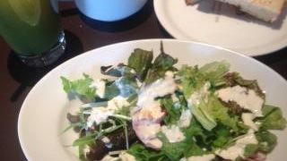 にぎわっていました