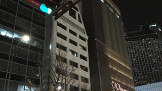 お店のラインナップが変わっていた