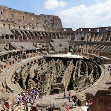 コロッセオ。