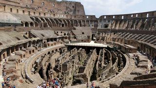 ローマの世界遺産