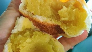 芋LOVERに捧げる芋あんぱん