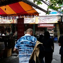 いつもの雰囲気と違う