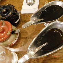 ステーキソース