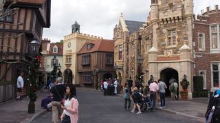 イギリス系のグッズもあります