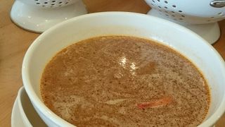 娘がパクパク食べていました