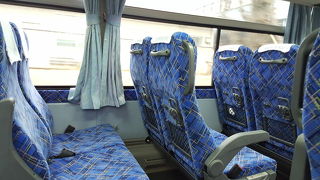 予約なしでも乗れます