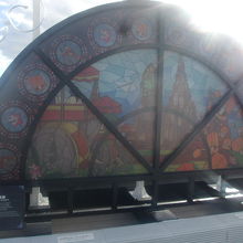 今はイルミネーションも有名になっているようですね。