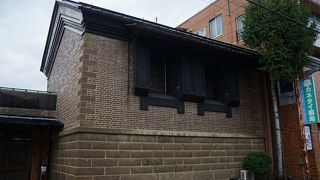 かつての隆盛を偲べます