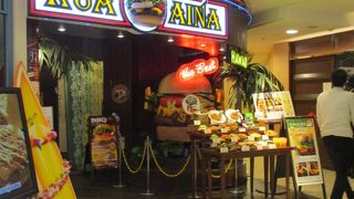 パンケーキがおいしいです