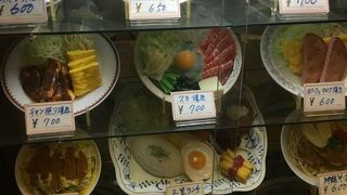 沖縄そばが美味しかったです。