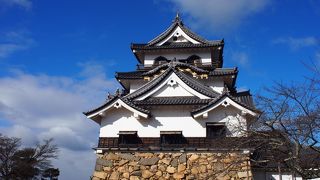 国宝・彦根城！
