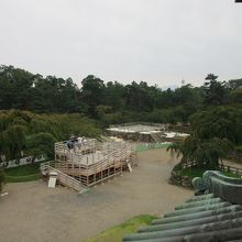 弘前城本丸（2016年10月5日）