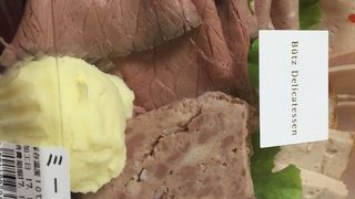 二子玉高島屋ブッツデリカテッセン