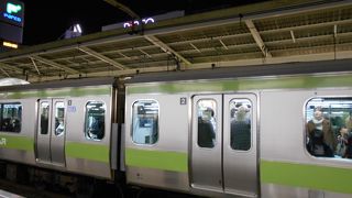 東京観光には欠かせません