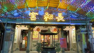 北大路沿いにあります