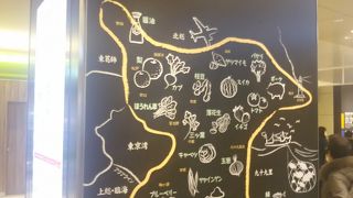 JR千葉駅のペリエ