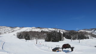 さかえ倶楽部スキー場