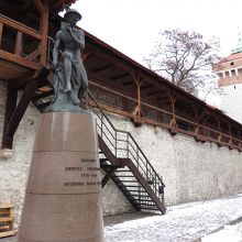 フロリアンスカ門 (聖フロリアン門) 