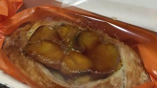 安納芋のスウィートポテトパイ ♪