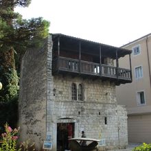 おもちゃみたいです。